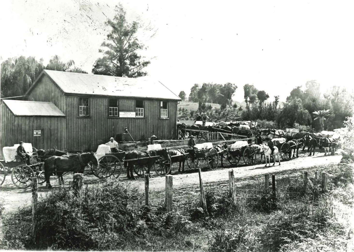 1907 factory