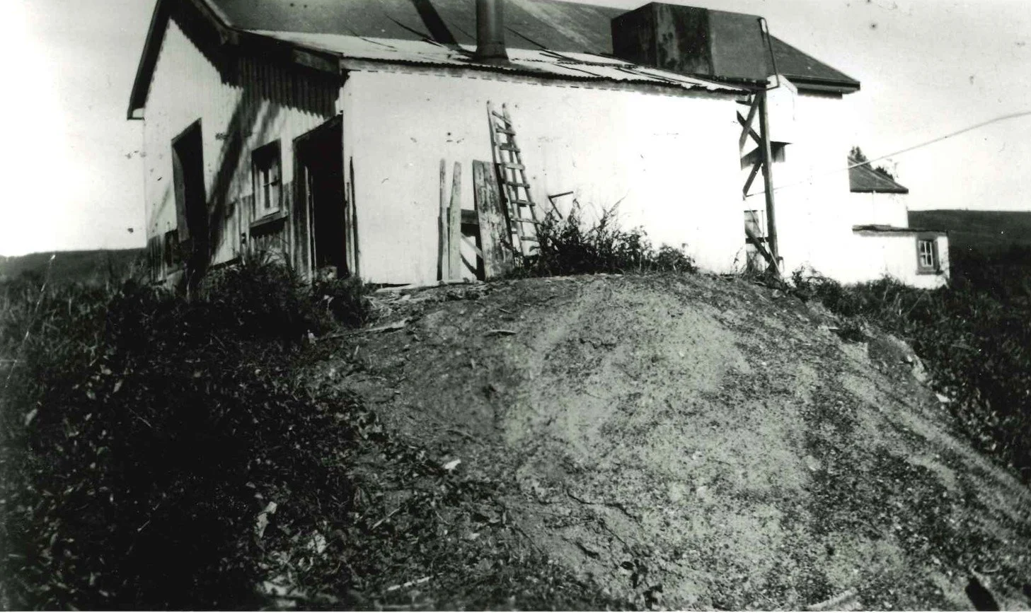 1897 factory before demolition