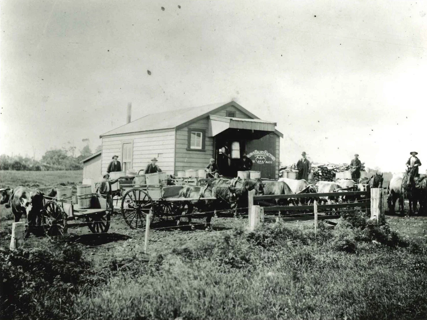 Leith Road (Crown)