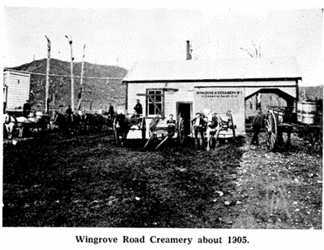 Wingrove Road