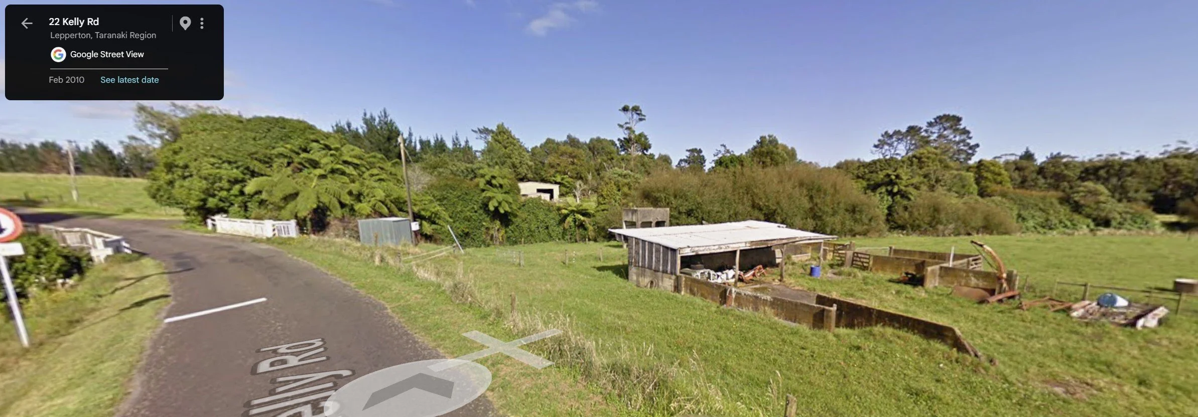 Burnside (Sentry Hill)