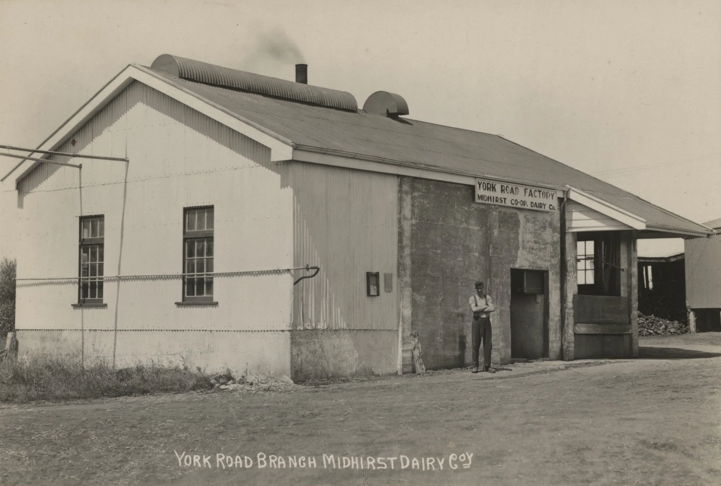 York Road 