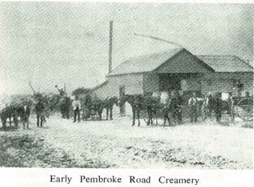 Pembroke Road (location 1)