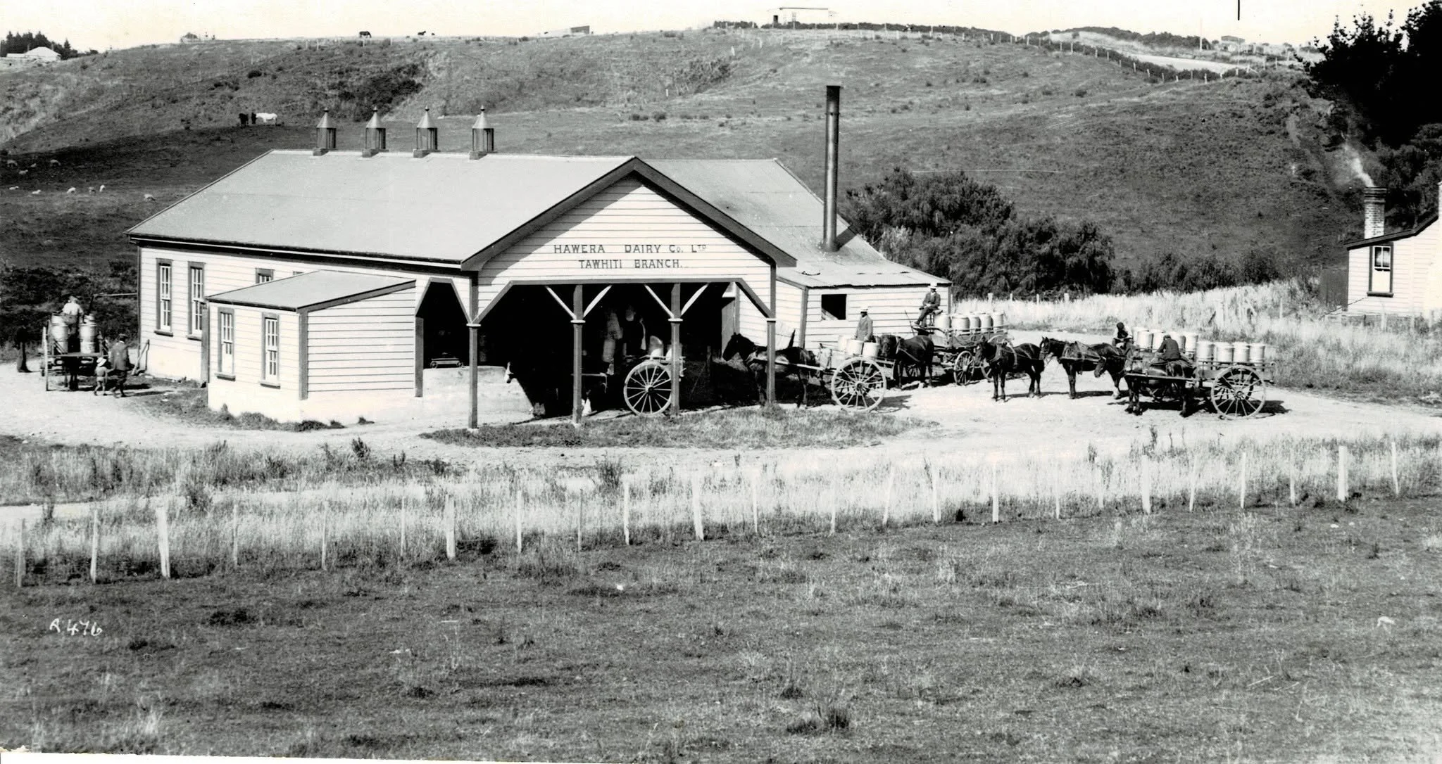 Tawhiti (location 1)