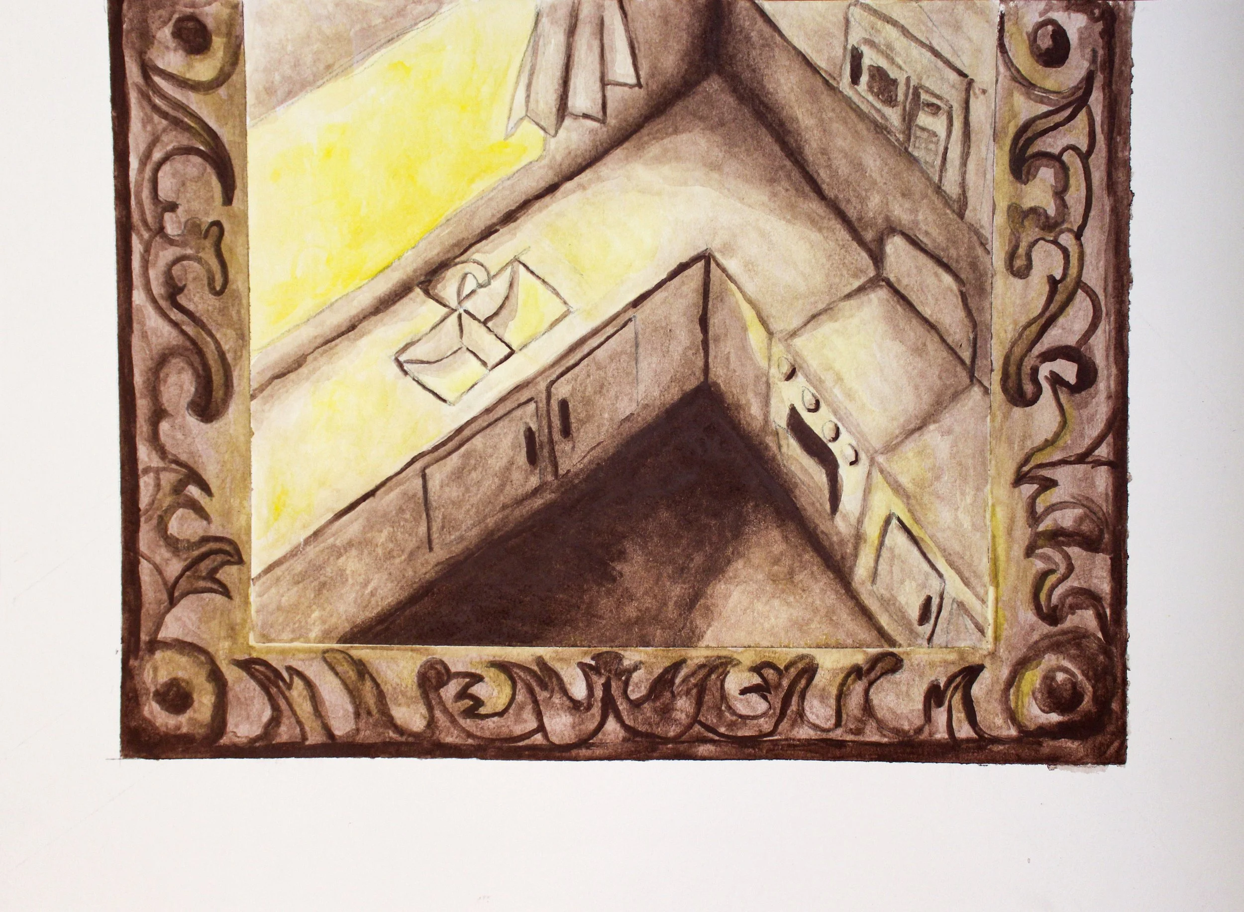Inner Space Drawing