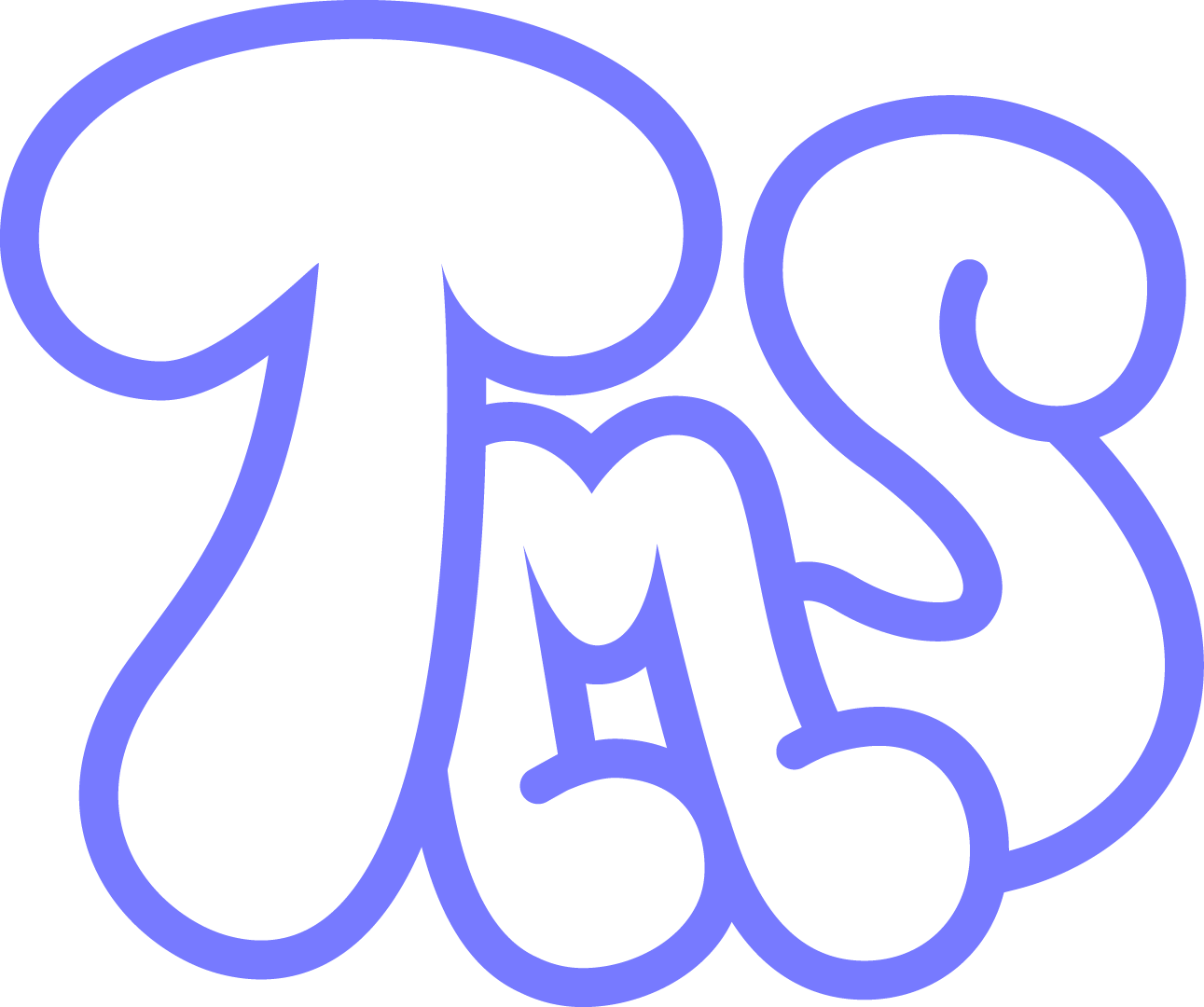 Halfmark TMS logo