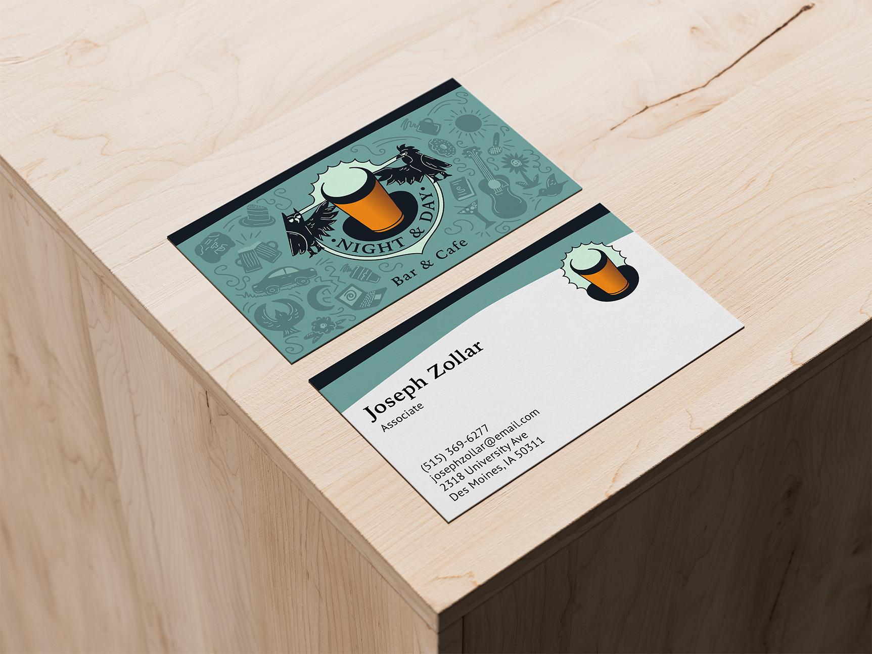 Business Card Designs