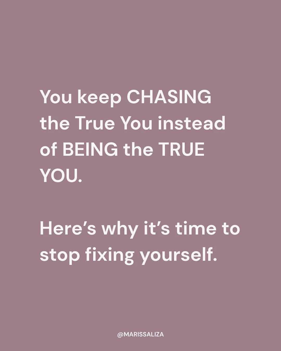 You’re not a project to be fixed. You’re a woman to be witnessed.
The most successful women I know are also the most exhausted. Not because they’re doing too much—but because they’re being too much of what everyone needs