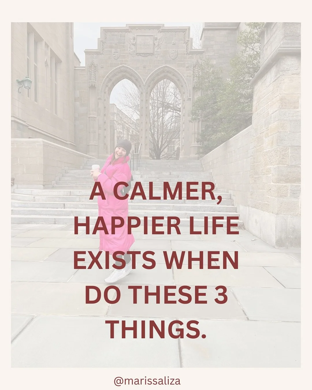 You&rsquo;re searching for &ldquo;inner peace&rdquo; while telling yourself it&rsquo;s okay not to do what makes you happy.
You&rsquo;re performing because you&rsquo;re afraid to let your true self out.
You&rsquo;re letting your titles and achievemen