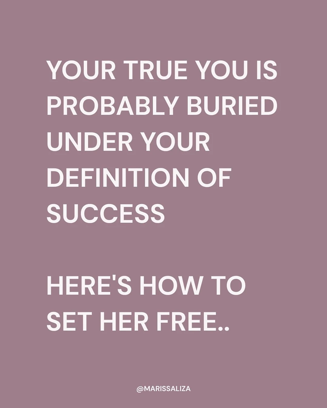 I spent years thinking freedom meant never needing anyone.
Financial success. Independence. Doing it all alone.
That was the goal. That was what would set me free.
But here&rsquo;s what I didn&rsquo;t realize:
I wasn&rsquo;t chasing freedom. I was ru