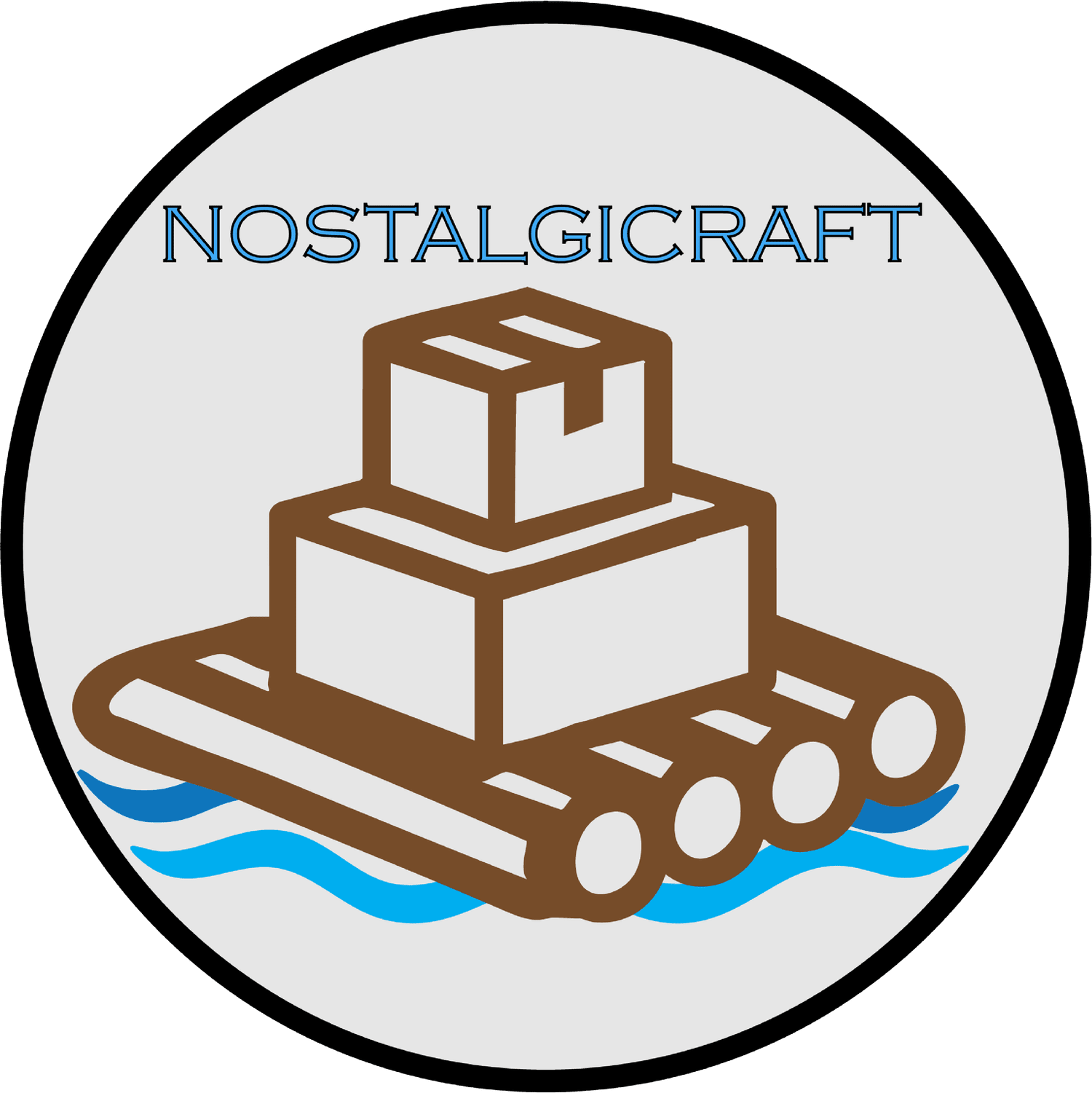 THE NOSTALGIC RAFT