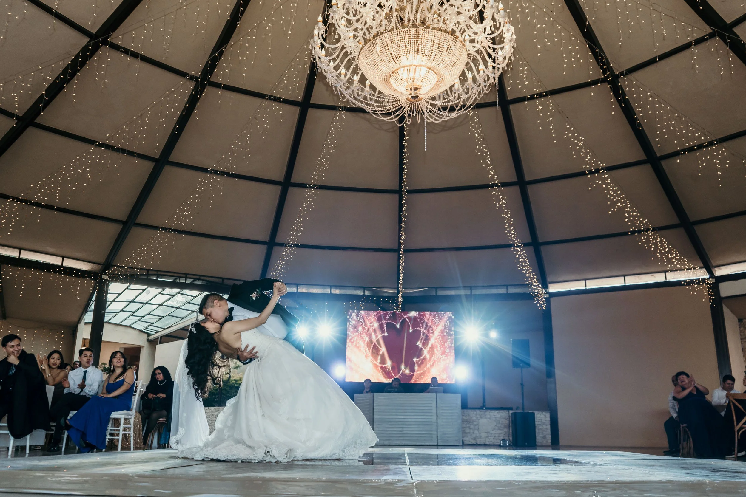 Carolina + Daniel