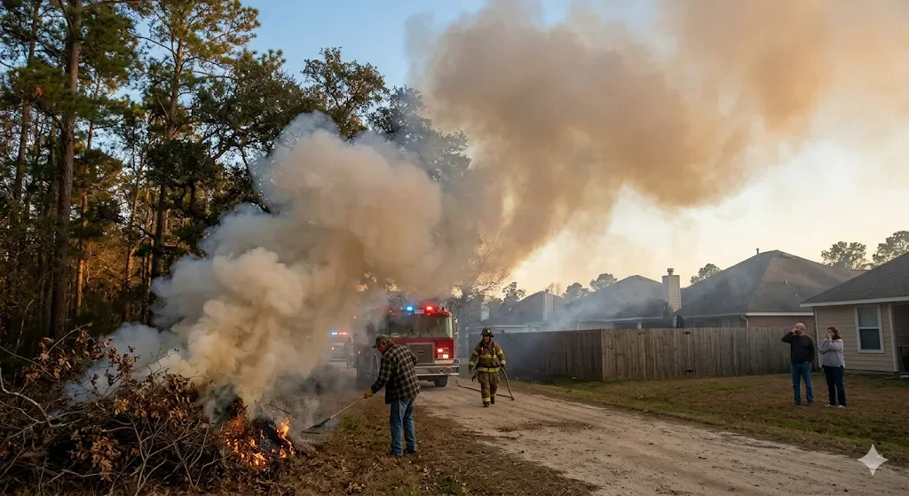 What Happens If You Accidentally Inhale Poison Ivy Smoke