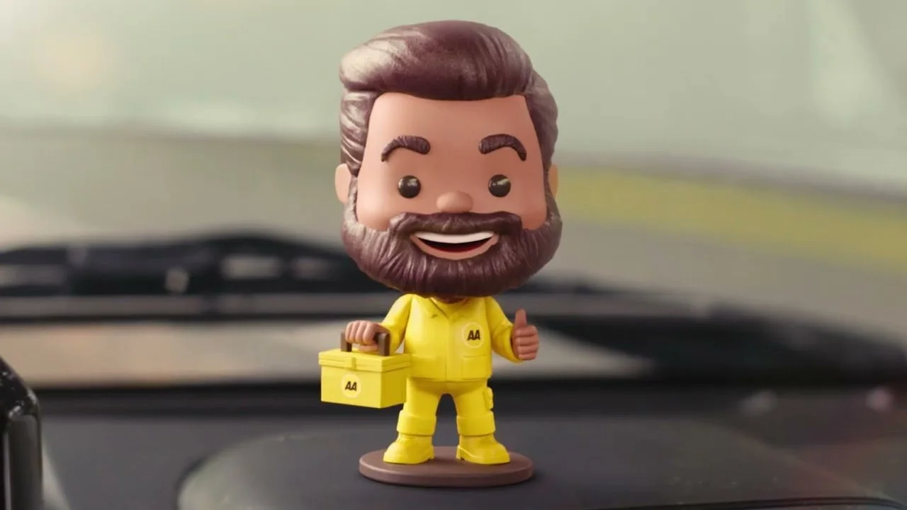 AA Insurance TVC