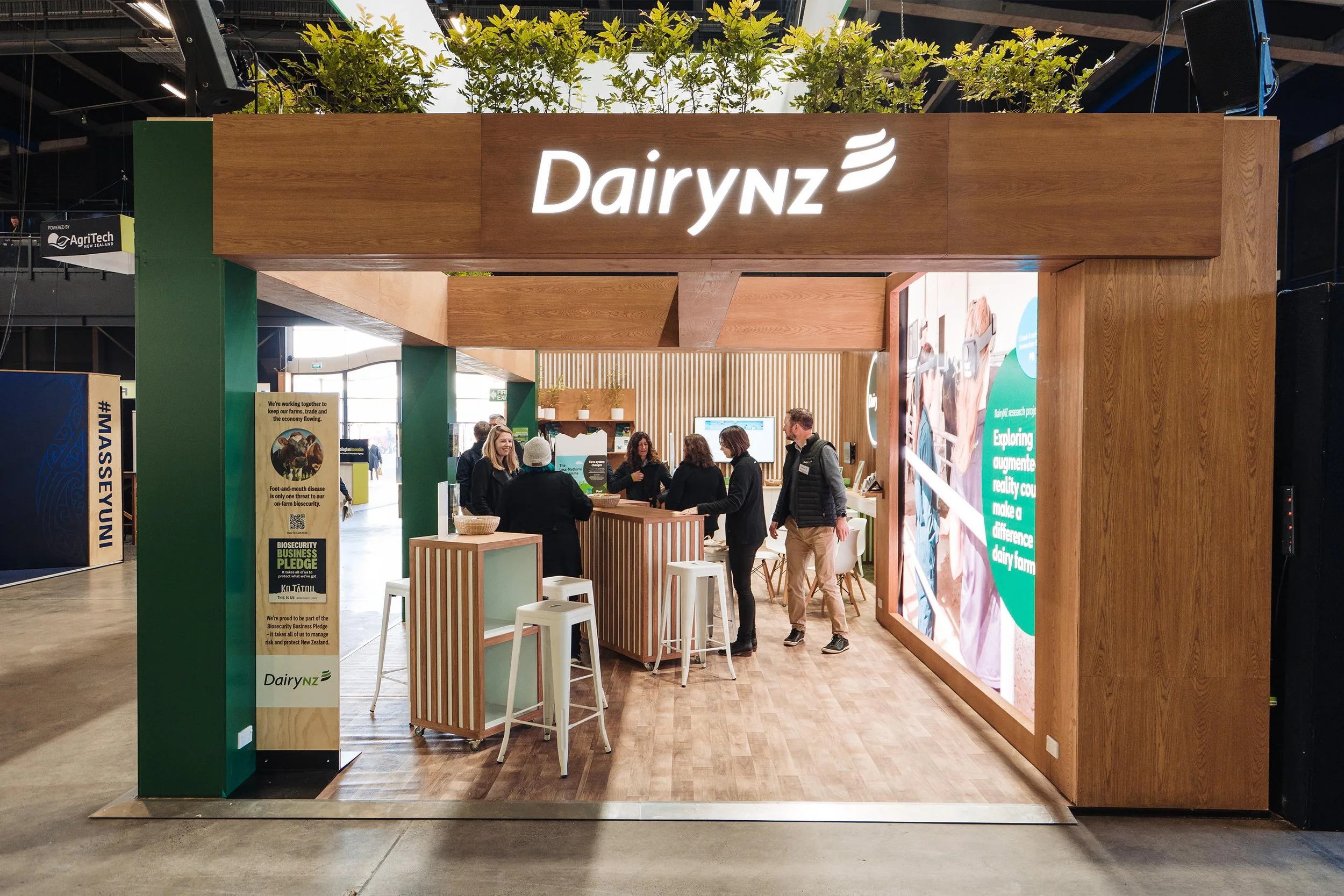 Dairy NZ Display