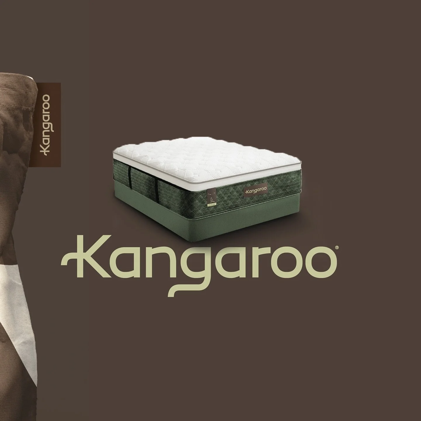 Hace un a&ntilde;o trabajamos este lindo proyecto junto a @collectivemindgt el desarrollo de la marca @kangaroobeds 🤎

Con muchas desiciones estrat&eacute;gicas en el desarrollo de una marca, nuestro compromiso es hacerlas de manera consciente e inf