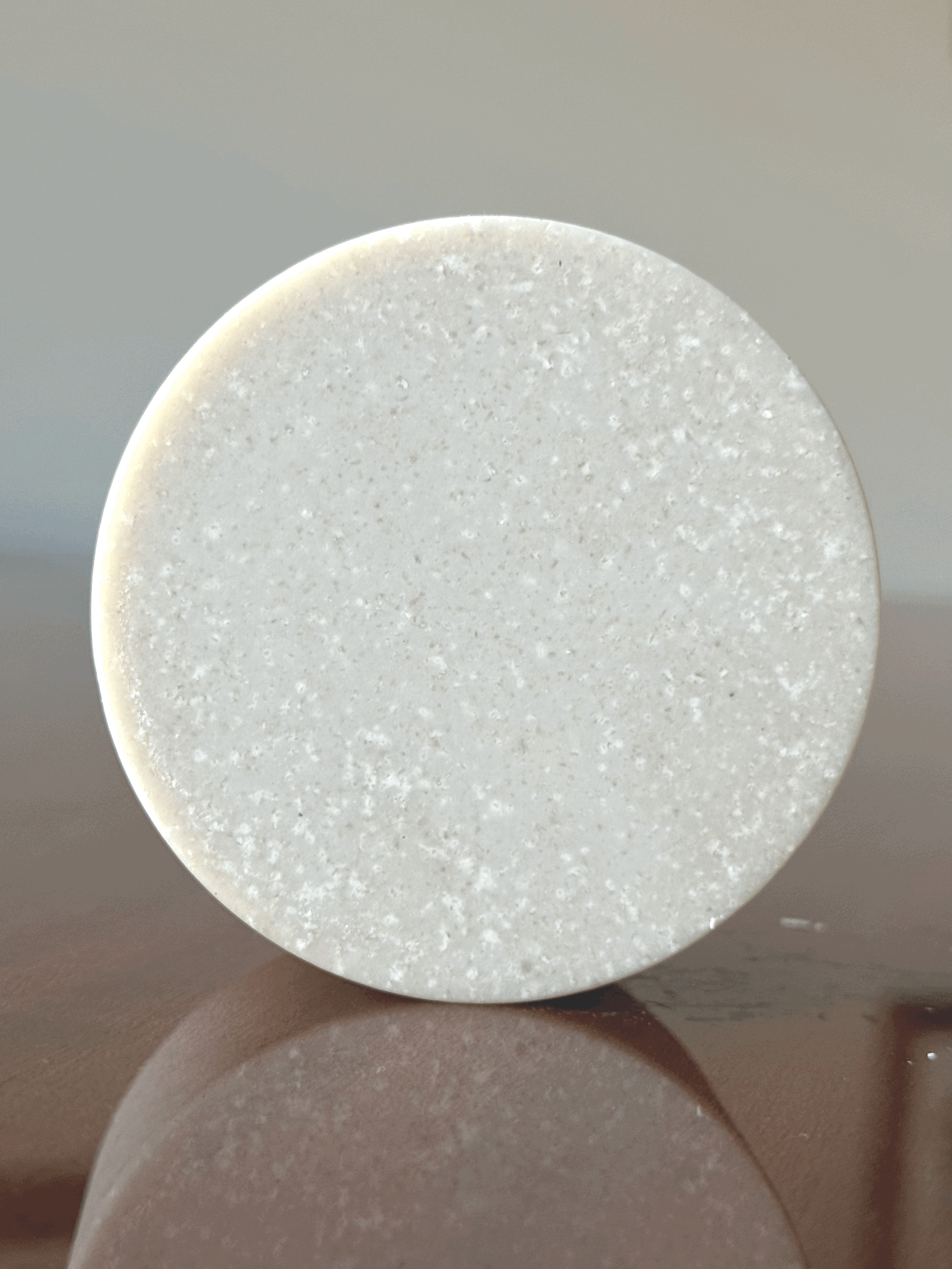 Coconut Milk Sea Salt Soap Bar