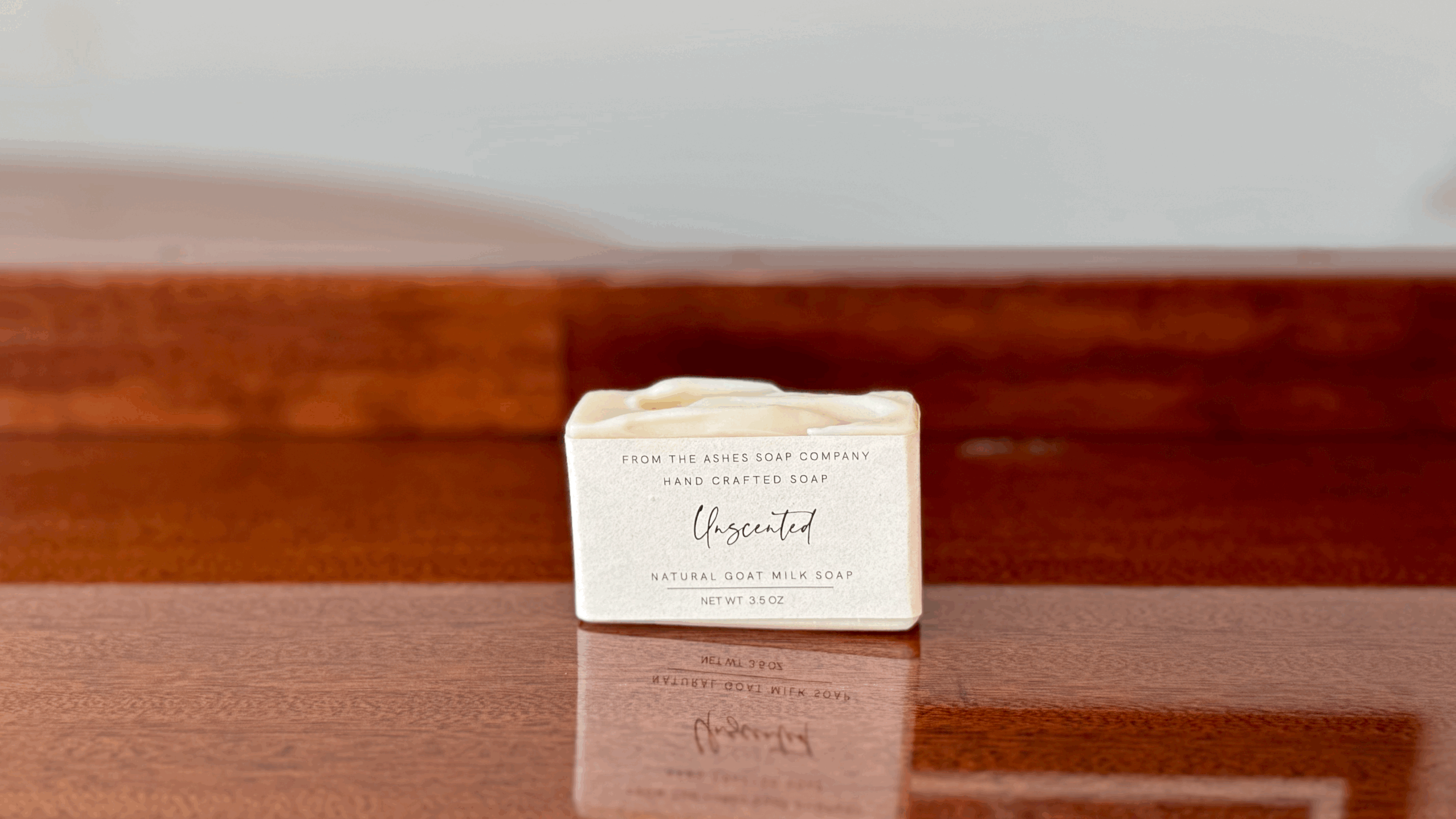 Goat Milk Soap - Unscented