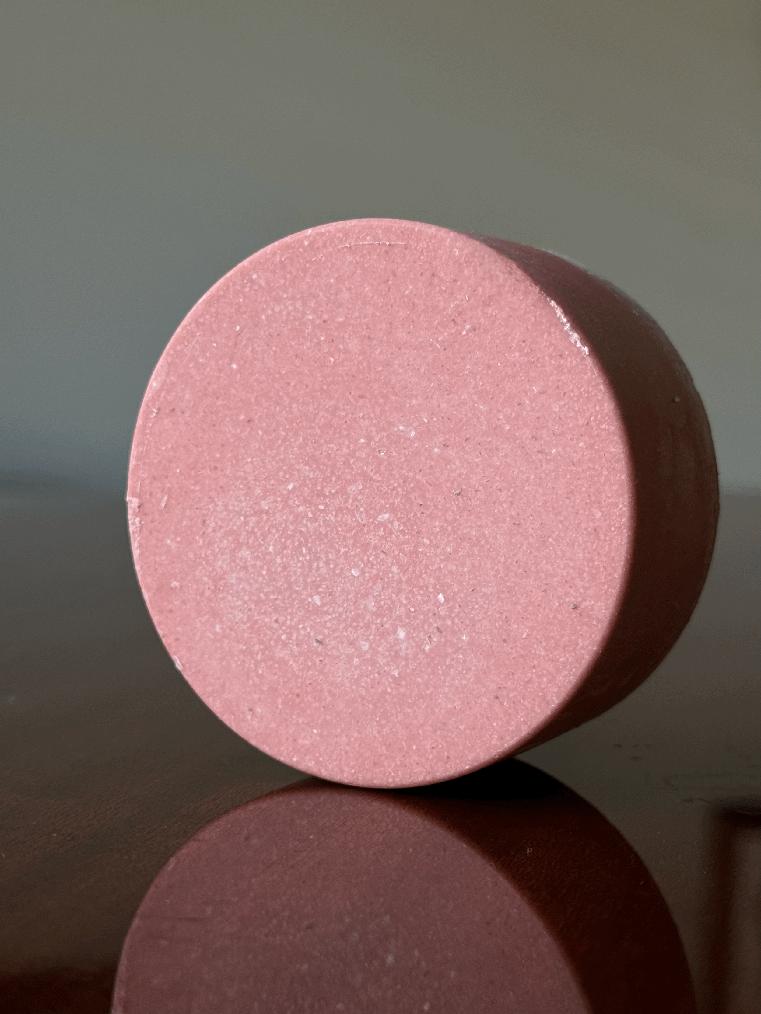 Rose Clay Sea Salt Soap Bar