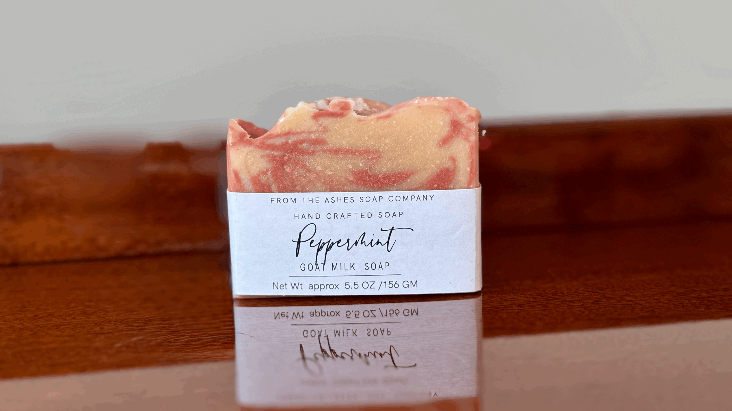 Goat Milk Soap - Peppermint