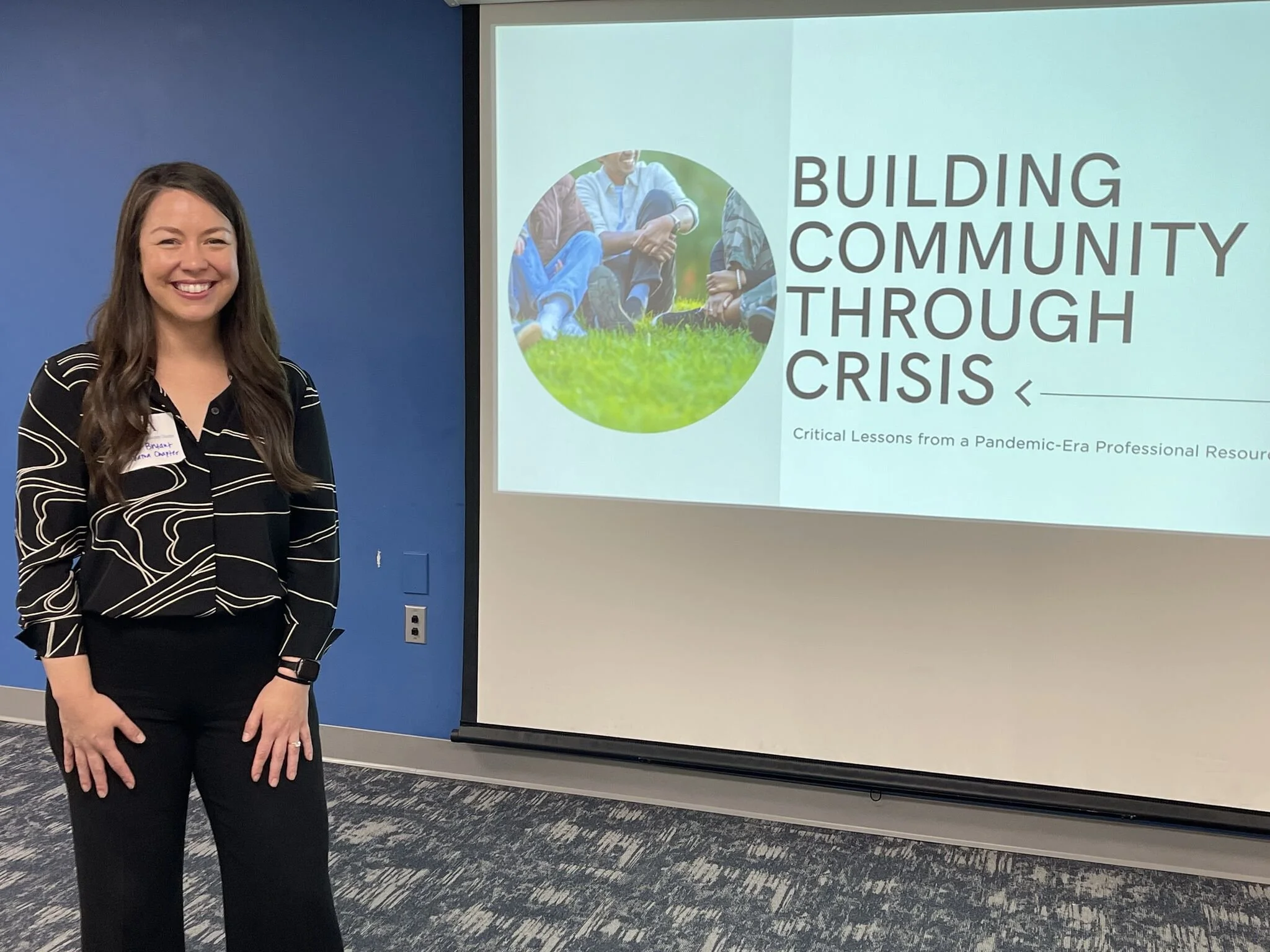 Building Community