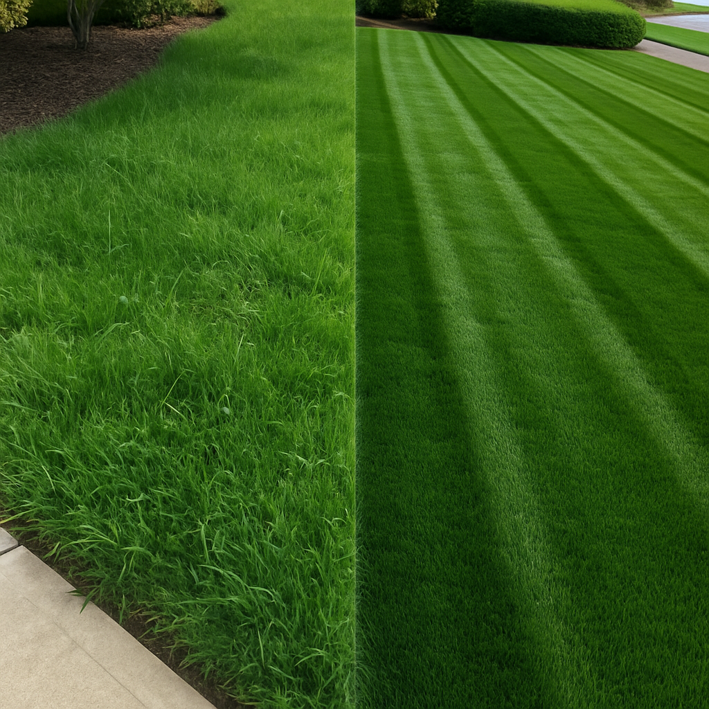 Standard Lawn Maintenance