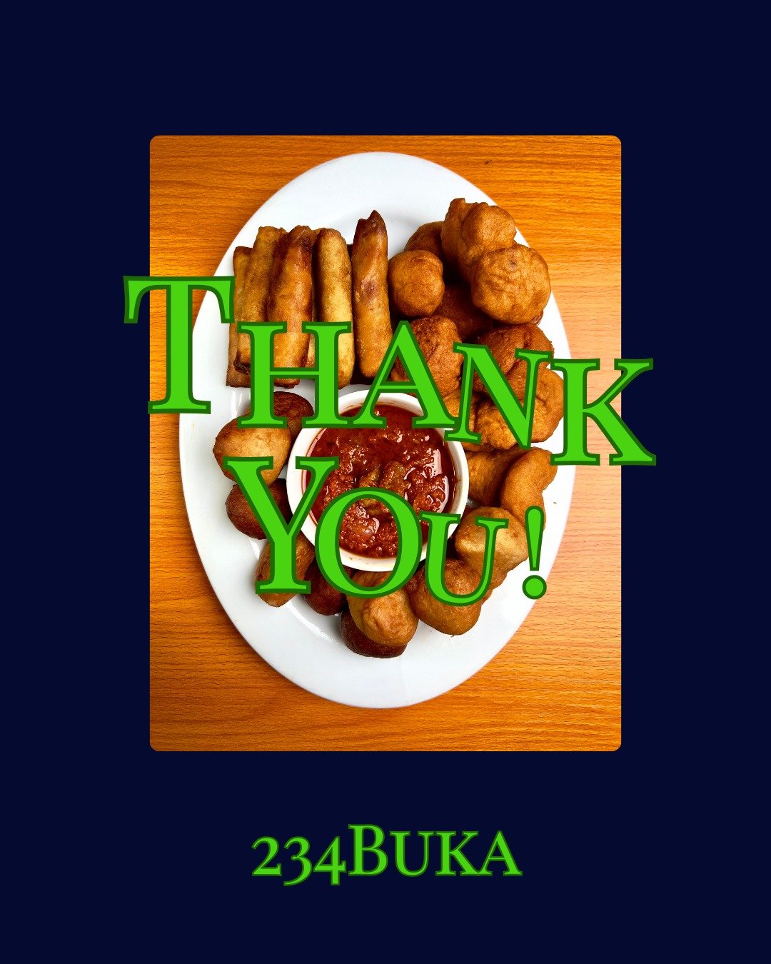 2025, What an amazing year! ❤️
Thank you to everyone who ordered, reviewed, and supported us this year.
We couldn&rsquo;t have done it without you. Here&rsquo;s to more flavour, more love, and more memories in 2026!