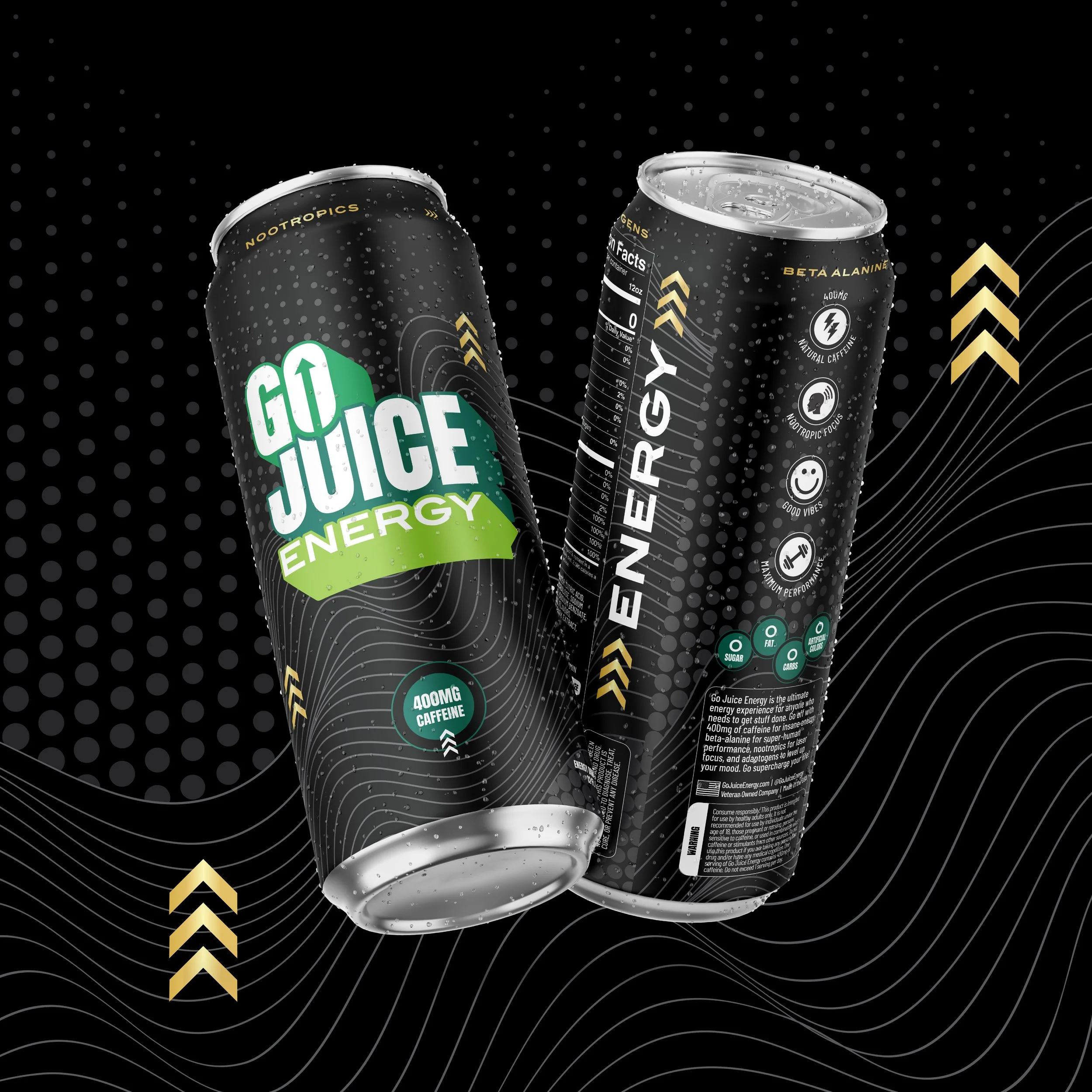 Go Juice Energy