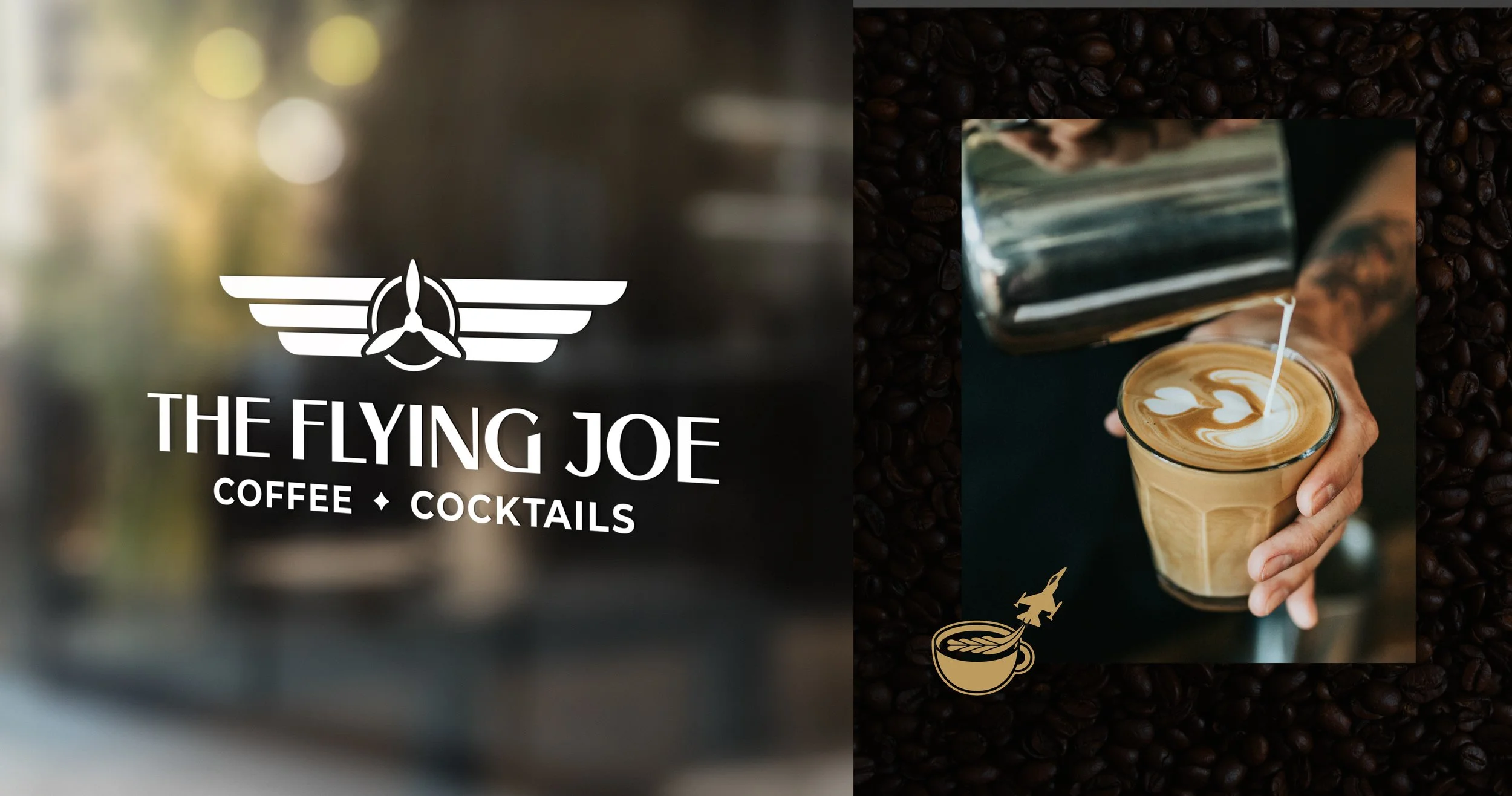 The Flying Joe Coffee Logo and Packaging Graphic Design_6.jpg
