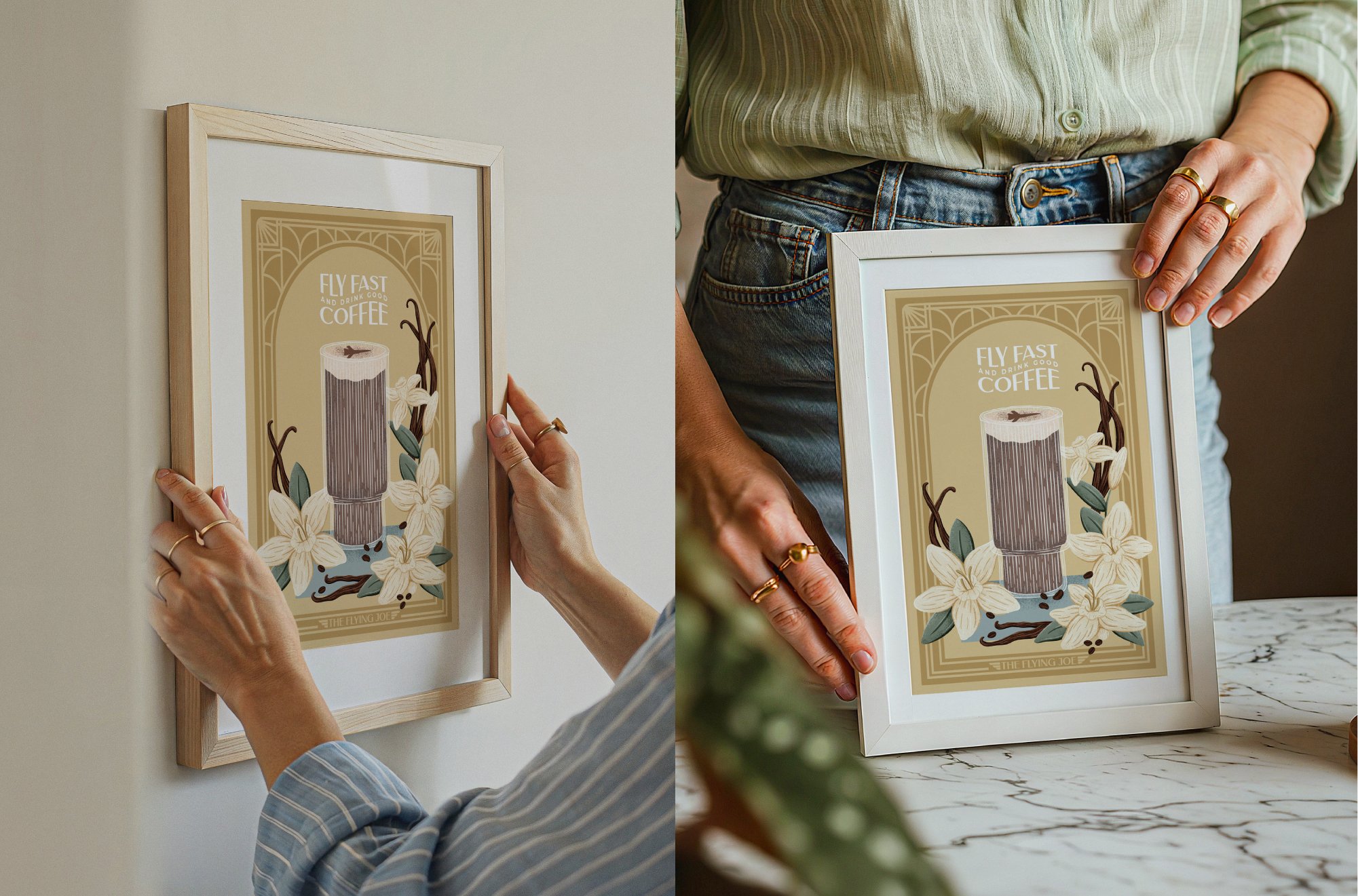 The Flying Joe Coffee Logo and Packaging Graphic Design_1.jpg