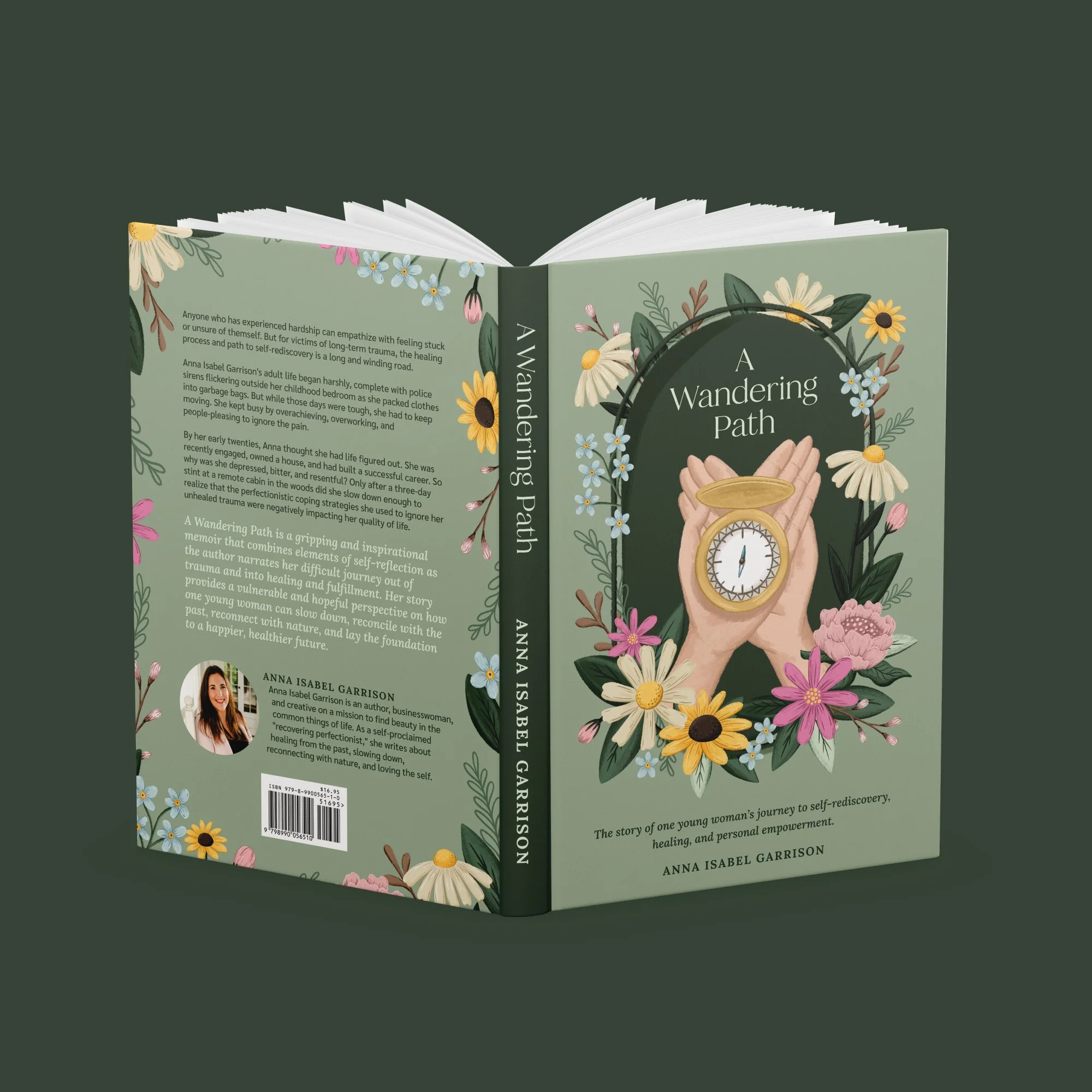 A Wandering Path Book Cover