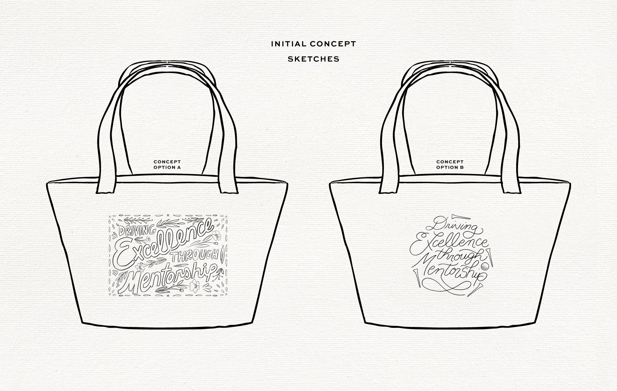 3 Toledo Classic Women's Summit Tote Bag Design Concept Sketches.jpg