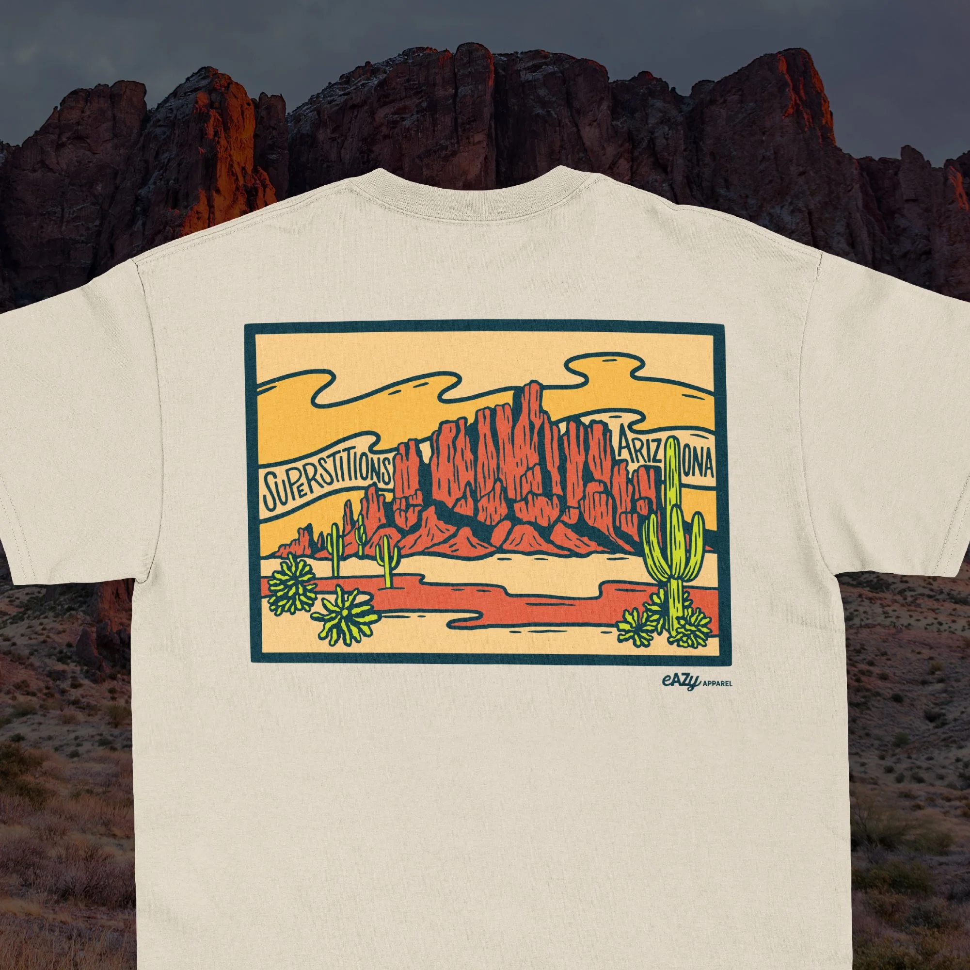 eAZy Apparel Designs