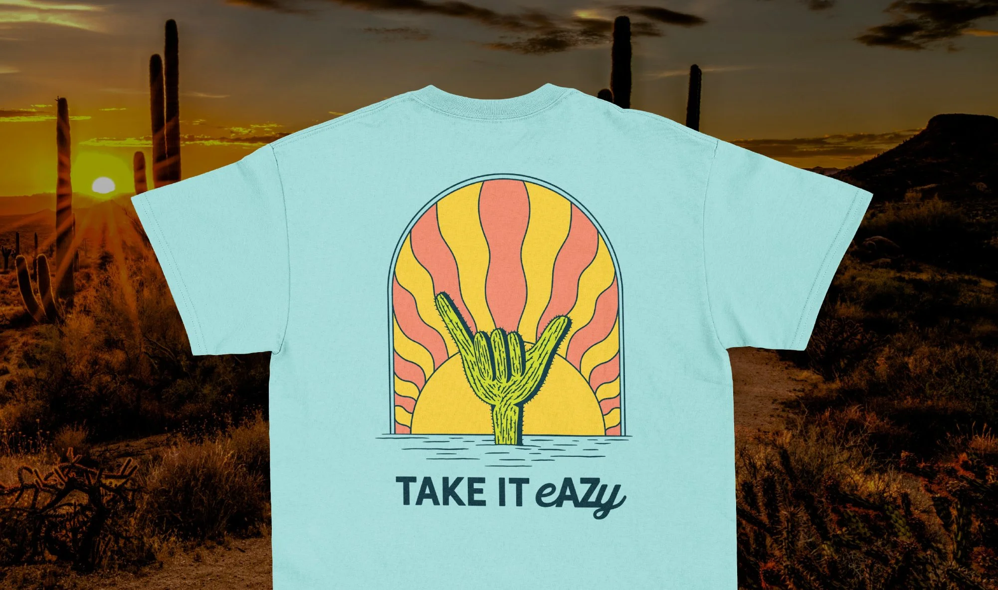custom merch illustration outdoor brand Arizona.jpg