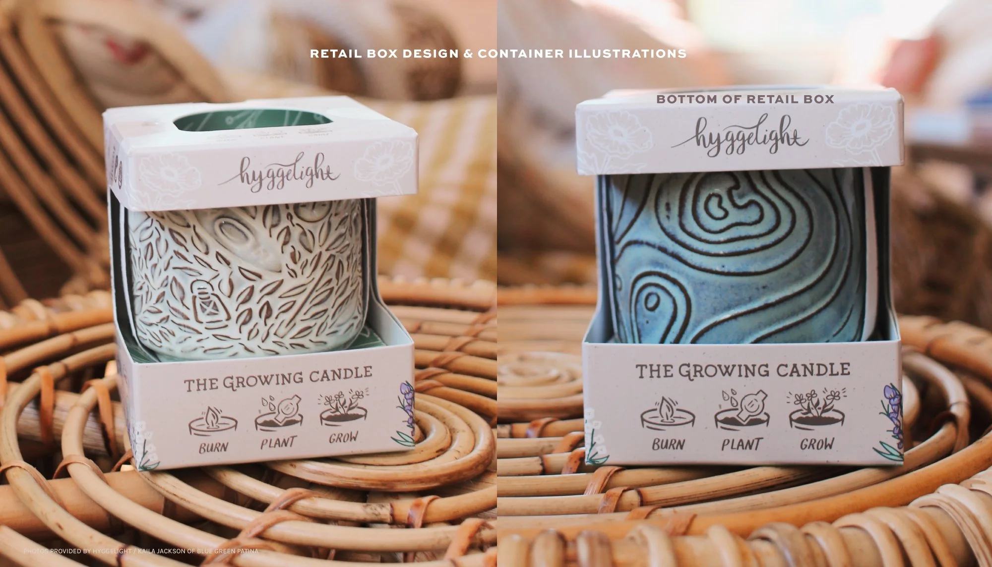 Hyggelight The Growing Candle Packaging Brand Identity and Illustrations_10.jpg