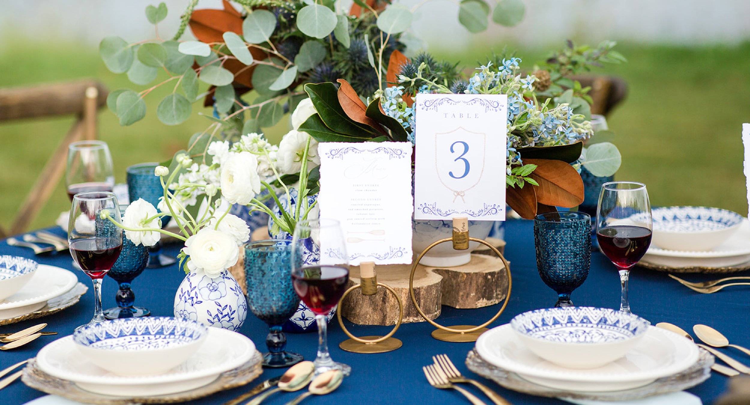 East Coast wedding invitations ginger jar pattern design.jpg