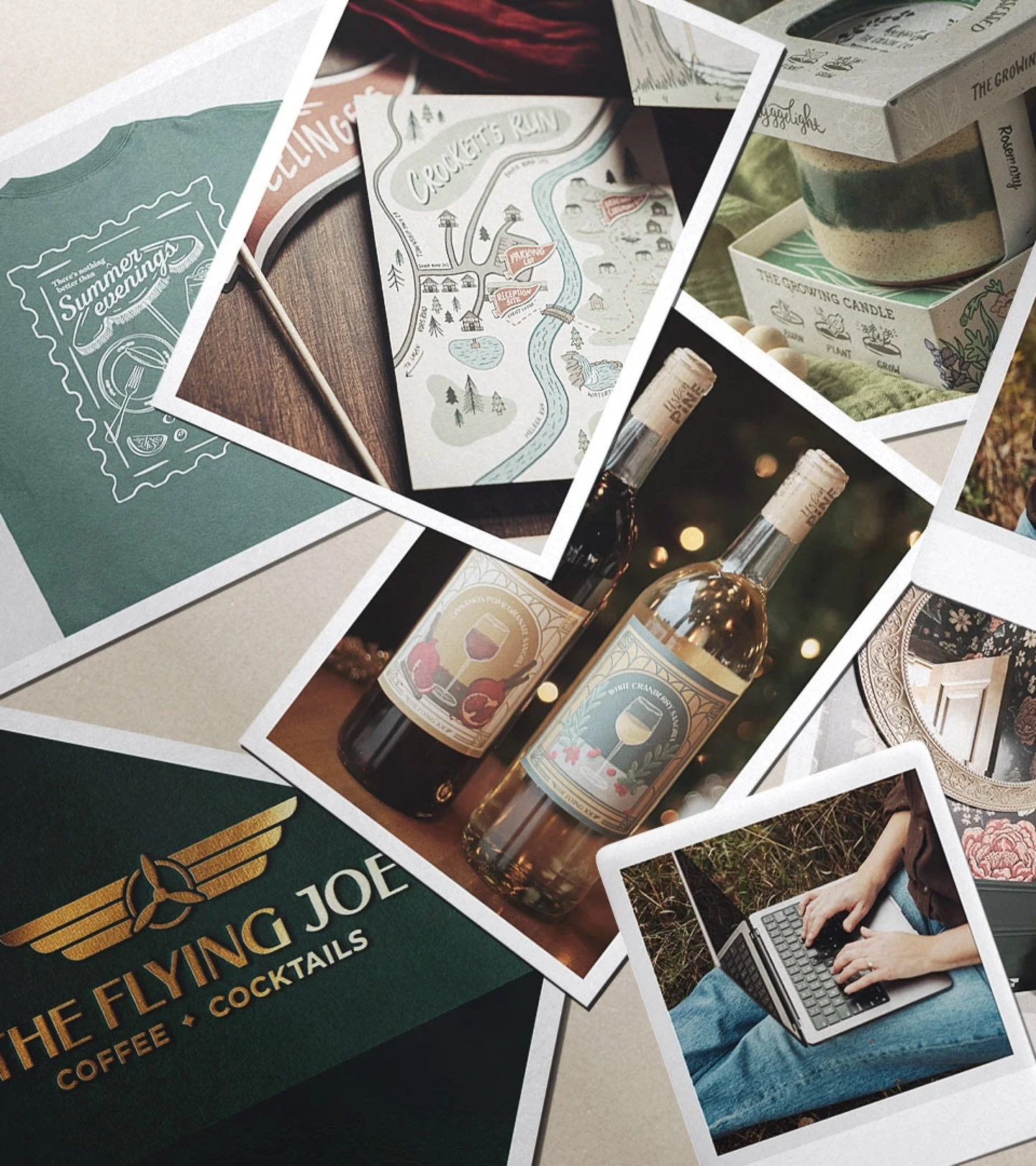 As I updated my website, I had to gather so many portfolio images throughout the years (ones I never even posted about) and I realized, I do some pretty cool work for some pretty cool people. 😍