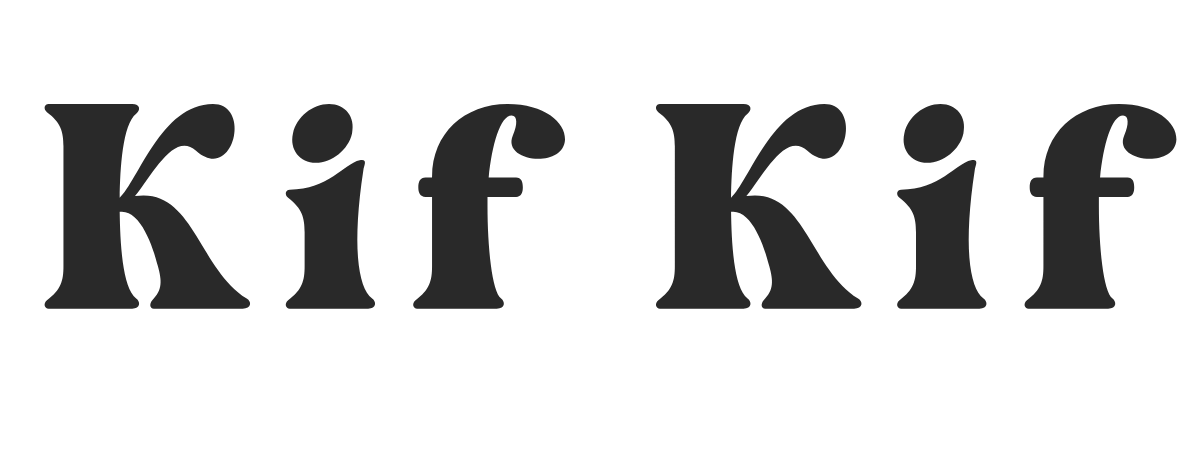 KIF KIF