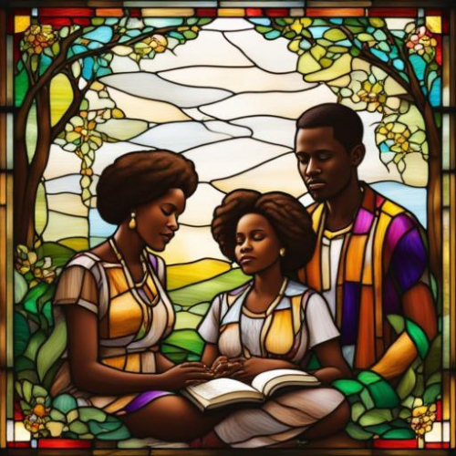 Christian Parenting in a Busy World - Baby Steps