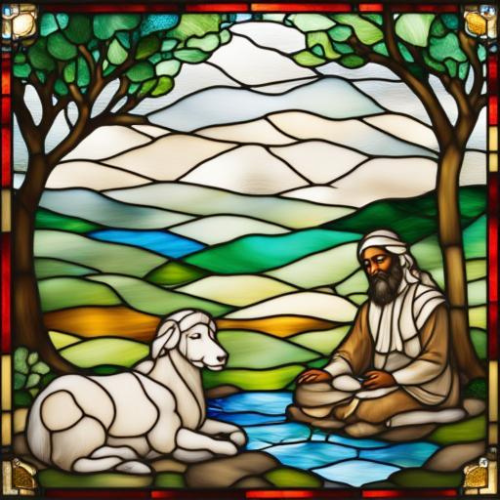 From Overwhelmed to Hope-filled Parental Empowerment | Psalm 23