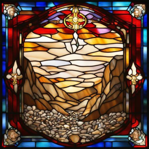 When Life Feels Like a Valley of Dry Bones