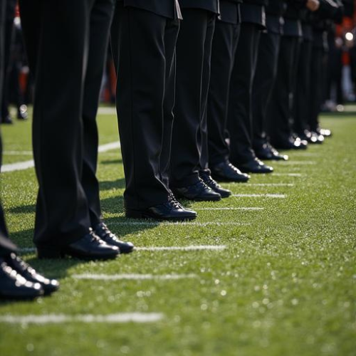 How Outdoor Learning Through Marching Band Builds Focus and Confidence