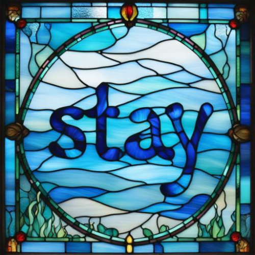 Stay: A Journey from Suicidal Thoughts to Hope-Filled Living