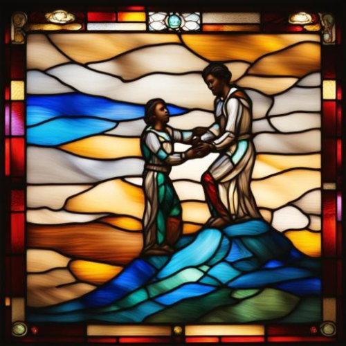 Finding Contentment Through Trust