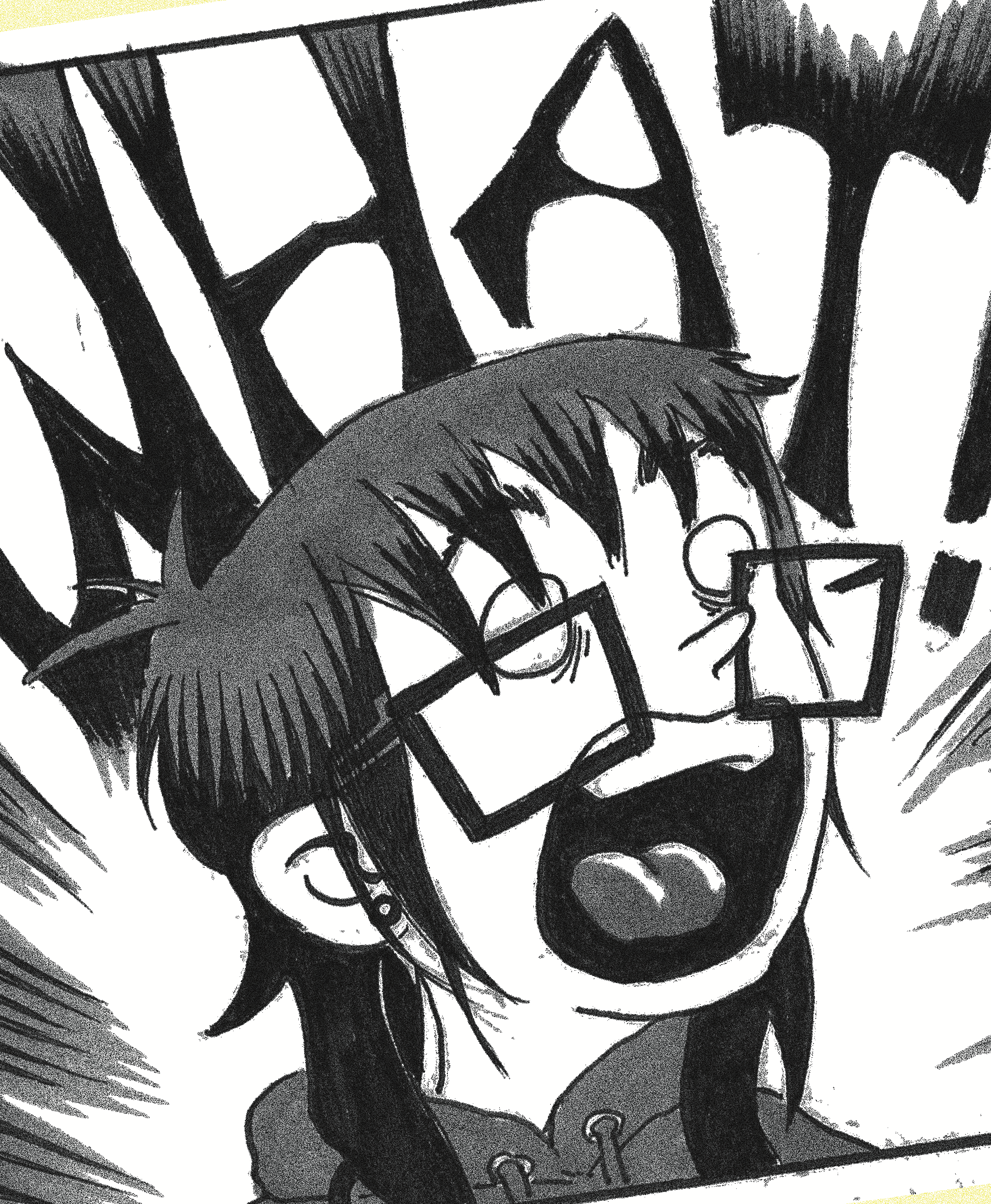 *GAG!* FANZINE SUBMISSIONS OPEN!