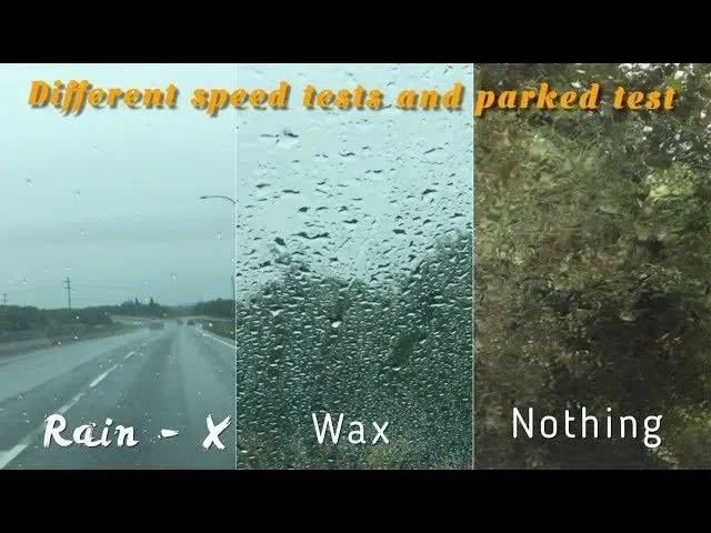 Hydrophobic Application