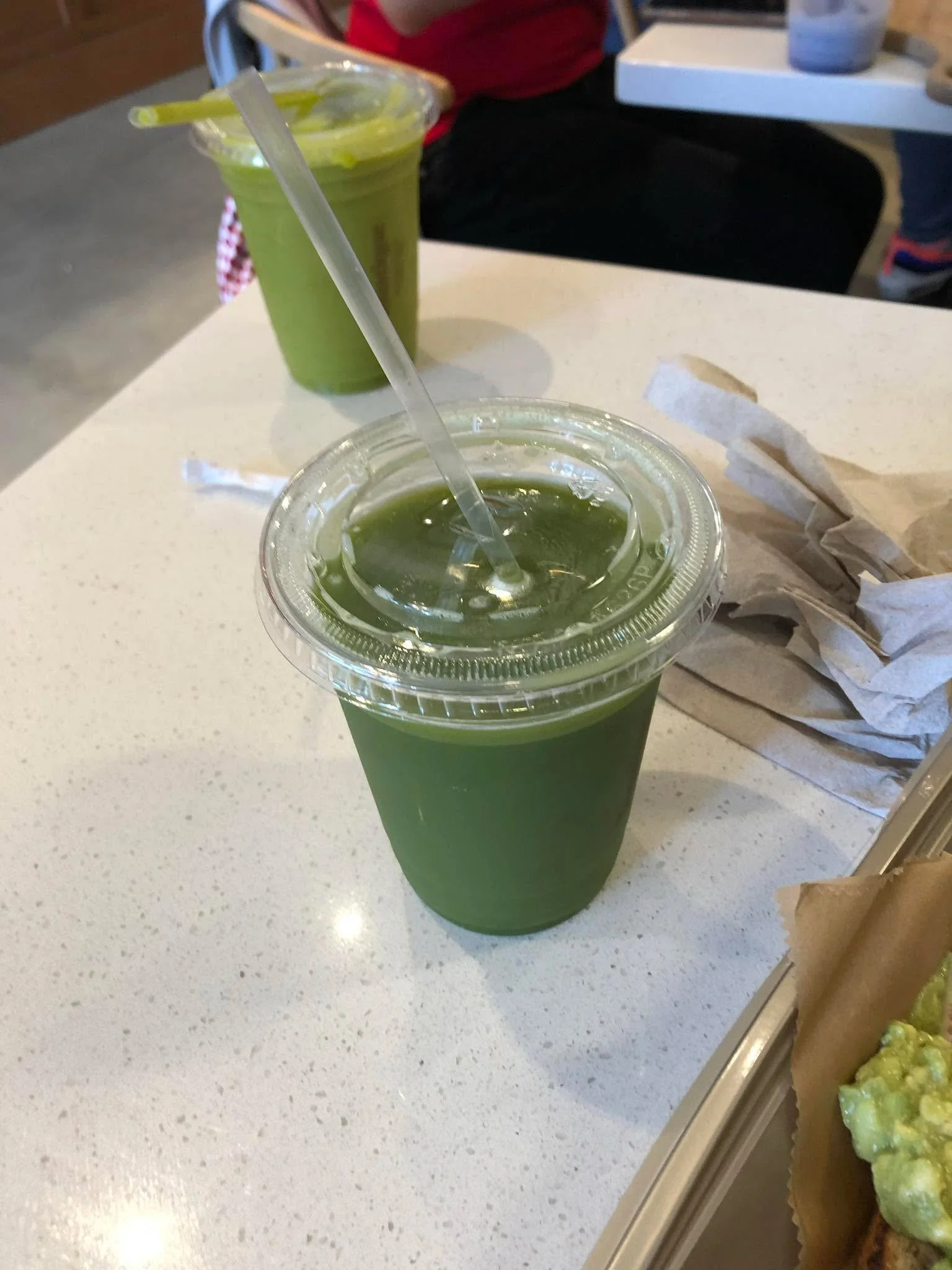 I shared this with my patients today. Detoxing is such a rich topic and we&rsquo;re going to hit it from a unique perspective in the workshop.

💚Everybody wants to detox.

I have received 4 DMs recently asking about detoxing: &ldquo;What is best?&rd