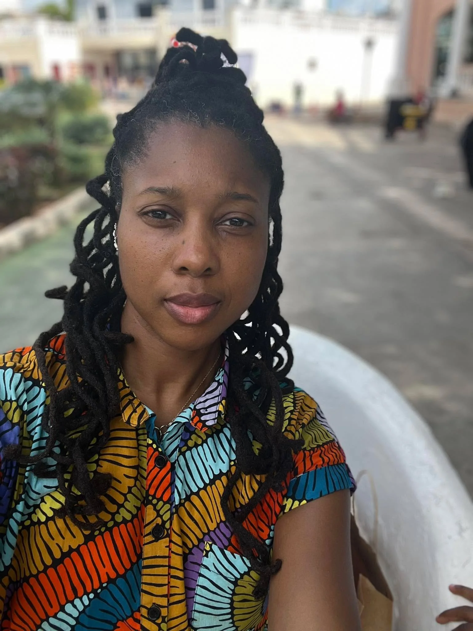 Black skin, dreadlocks, looking younger than my years, wearing simple clothing or African attire. 

Yep. every time I walk into a wellness space someone assumes they know what I am going to recommend.

Yoga. Vision board. A plant-based meal plan. May
