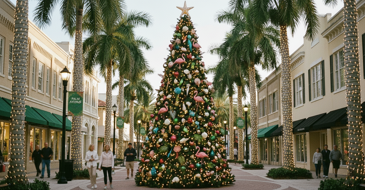 Christmas in Florida vs London: Where Does the Holiday Season Feel Better?