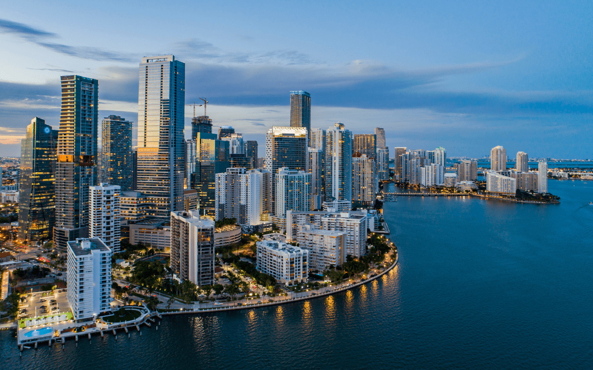 Why South Florida Is Becoming the New Epicenter for Business Relocation